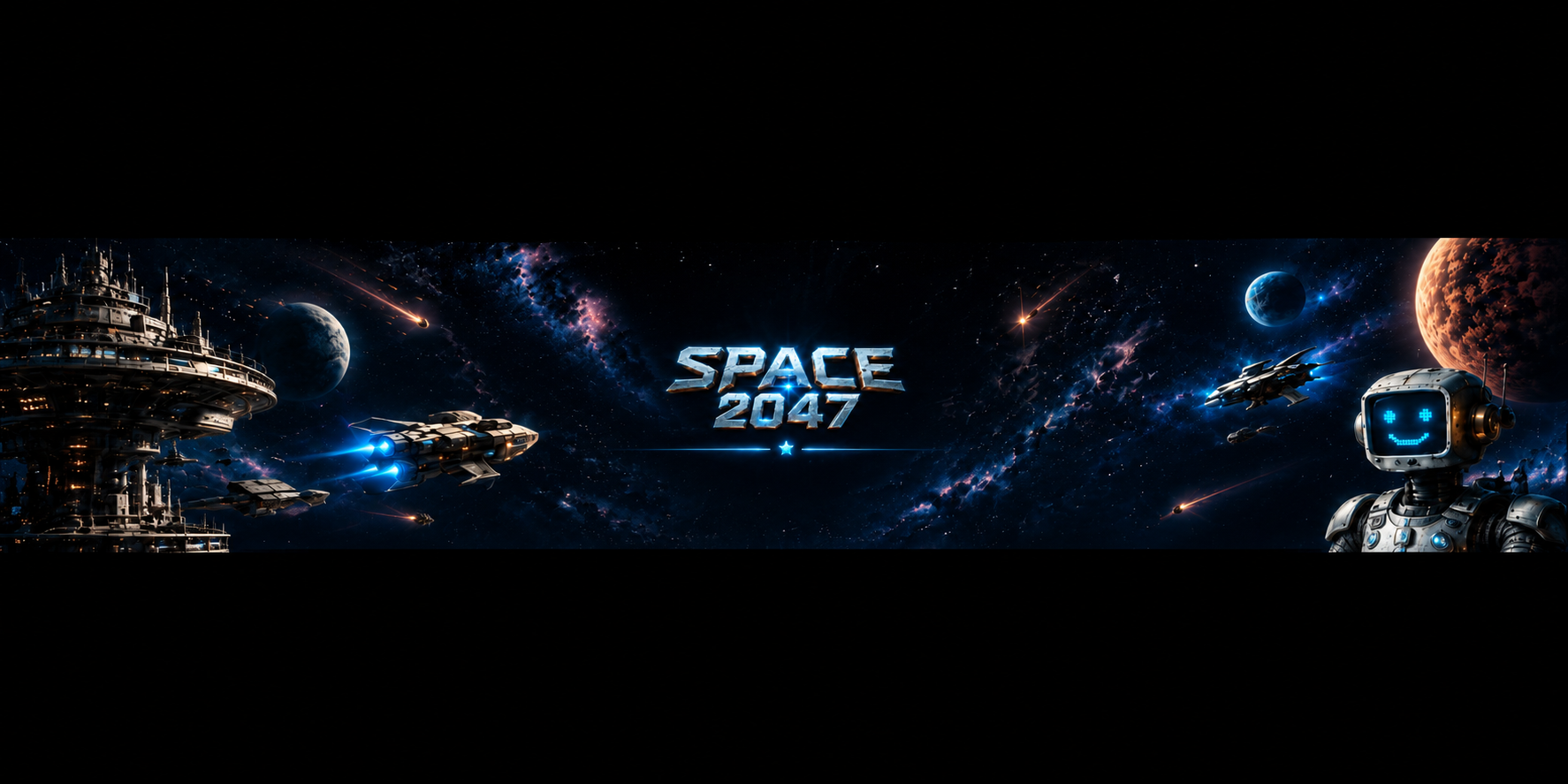 Space 2047