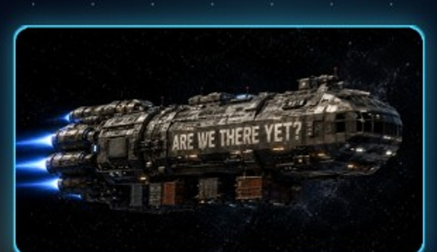 Are We There Yet?