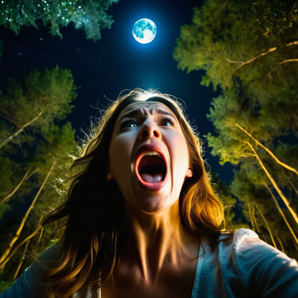 Scream audio single
