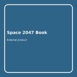 Space 2047 External Book