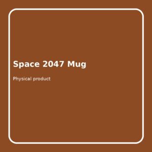 Space 2047 Mug